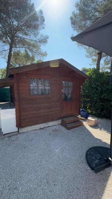 Domaine De La Bergerie Villa Le Castellet  Exteriör bild